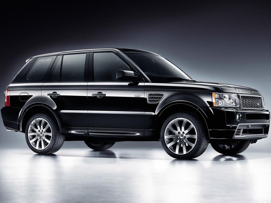 Land Rover Range Rover Sport Stormer '2009